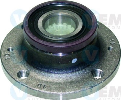 Ступица задняя с ABS Fiat Punto Classic 03-10,Punto Evo 08-12 VEMA 17720