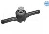 Клапан фільтра паливного (перехідник) VW LT 2.5/2.8TDI 96-06 MEYLE 100 034 0003 (фото 2)