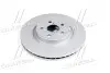 Диск гальмівний передній TOYOTA AVENSIS 03- (Jakoparts) HERTH+BUSS / JAKOPARTS J3302150 (фото 1)