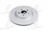Диск гальмівний передній TOYOTA AVENSIS 03- (Jakoparts) HERTH+BUSS / JAKOPARTS J3302150 (фото 2)