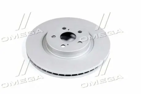 Диск тормозной передний TOYOTA AVENSIS 03- (Jakoparts) HERTH+BUSS / JAKOPARTS J3302150