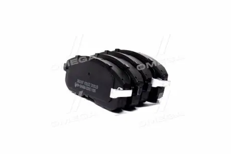 Колодки тормозные дисковые передние Nissan (Jakoparts) HERTH+BUSS / JAKOPARTS J3601097