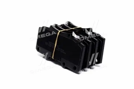 Колодки гальмівні дискові передні Toyota (Jakoparts) HERTH+BUSS / JAKOPARTS J3602005