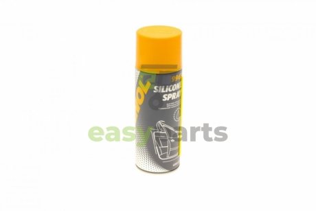 Змазка силіконова Silicone Spray (450ml) SCT / MANNOL 9963