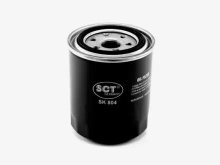 Фильтр масляный TOYOTA Land Cruiser 3.0D (03-10 SCT SCT / MANNOL SK 804
