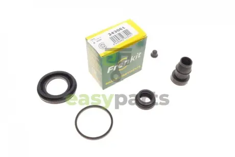 Ремкомплект супорта (заднього) Toyota Mark X 04-/Lexus IS 05- (d=43mm) (Aisin) FRENKIT 243061