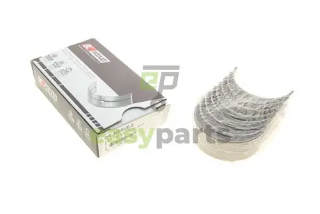 Вкладиші шатунні VW Caddy III/IV/Crafter/T5/T6 2.0 TDI 05- (+0.50) King CR460SV05