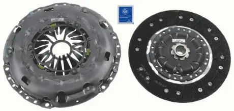 Комплект сцепления SACHS 3000951191 (фото 1)