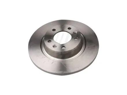 Диск гальмівний задній FIAT SCUDO 07-16; CITROEN JUMPY 07-16; FAST FT31098