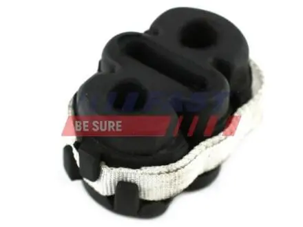 Подушка глушителя 1.6 16V rn, 1.5DCI rn RENAULT KANGOO 08-13 FAST FT84571