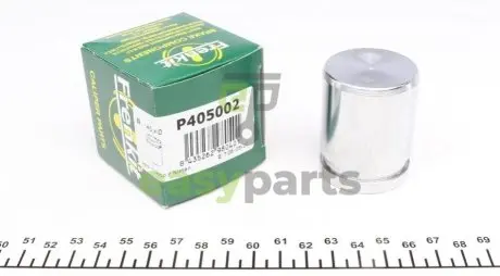 Поршень супорта (переднього/заднього) Nissan Maxima 88-00 (40.4x50.5mm) (Brembo) FRENKIT P405002