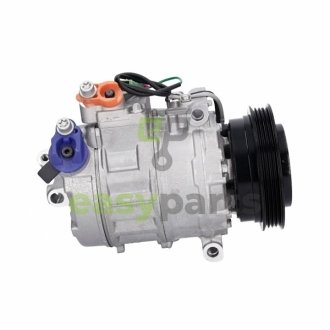 Компрессор новый VW PASSAT B5 97-05, SKODA SUPERB 02-08 1.8T MSG AC0036