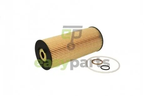Фільтр масляний Mercedes Benz LK/MK/Unimog OM356/357/366 84- HENGST FILTER E197H D31