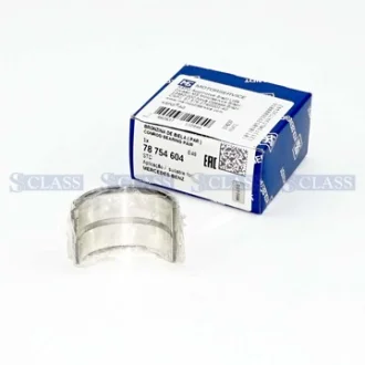 Вкладиші шатунні компресора STD Mercedes Benz M314 / 341/352 KOLBENSCHMIDT 78754604