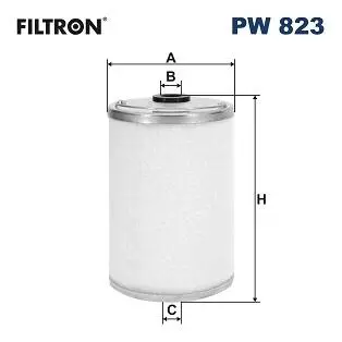 Фильтр топливный KX65D, 95133EWIX, E10KFR4D10, 0000901451 FILTRON PW 823