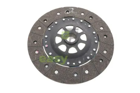 Диск зчеплення MB Sprinter 312 2.9TDI (d=250mm) TRUCKTEC 02.23.112