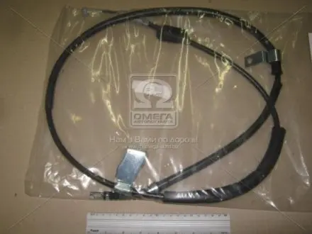 Трос стояночного тормоза Honda ACCORD 03- (Jakoparts) HERTH+BUSS / JAKOPARTS J3924069