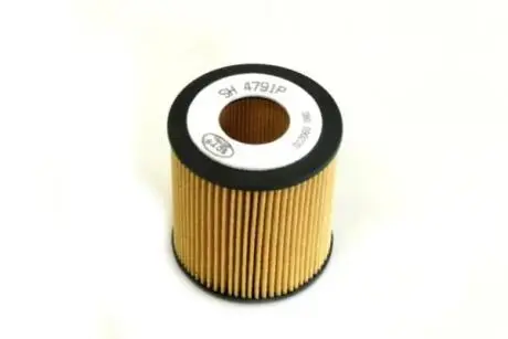 Фильтр масляный MAZDA 6 (GG/GY) 2.0 (02-05) SCT SCT / MANNOL SH 4791 P