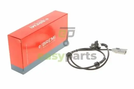 Датчик ABS (задній) Citroen C4 I/II 04-/Peugeot 307 07-14 BREMI 51121