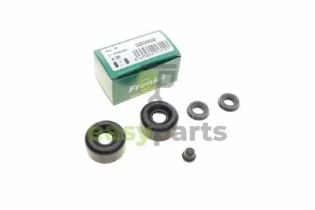 Ремкомплект циліндра гальмівного (заднього) Ford Transit -92 (d=20.6mm) (AP) FRENKIT 320002