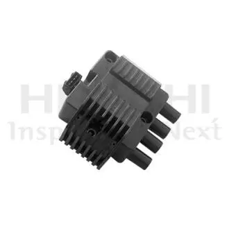 Катушка запалювання OPEL Astra/Corsa/Vectra "1.4-1.6 "88-02 HITACHI (HÜCO) 2508430