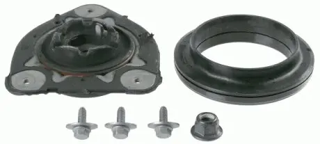 Опора амортизатора (к-т) RENAULT Laguna III \'\'F \'\'07-15 LEMFORDER 3373201