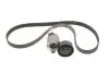 Комплект ременя генератора Renault Kangoo 1.5dCi 09- (6PK1195) K066PK1195