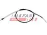 Трос стоянкового гальма FIAT BRAVO 07-16, FIAT STILO 01-07 FAST FT69142 (фото 1)