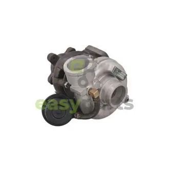 Турбина восстановленная 1.9 TDI ABL VW Ttansporter T4 96-03 MSG 454002-0001
