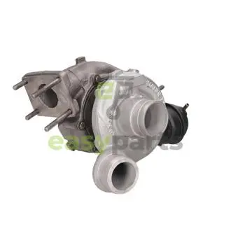 Турбина восстановленная 2.5 TDI VW LT 28-35 II, LT 28-46 II MSG 454205-0001