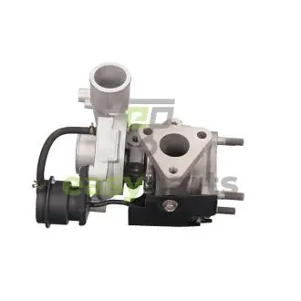 Турбина восстановленная 3.2DI-D MITSUBISHI PAJERO III 00-07 MSG 49135-03410
