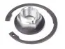 Підшипник маточини (передньої) Ford Connect 02- (+ABS) (к-кт) Solgy 216044 (фото 2)