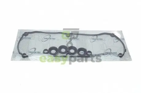 Прокладка кришки клапанів VW Caddy III/IV 1.6TDI 10- (к-кт) TRUCKTEC 07.10.108