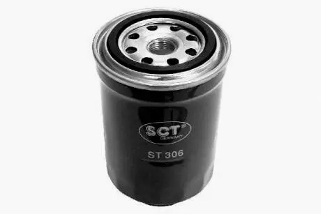 Фильтр топливный MAZDA 6 (GG/GY) 2.0 CD (05-) SCT SCT / MANNOL ST 306
