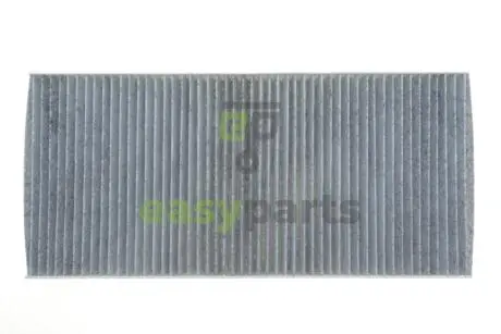 Фільтр салону Ford Focus/Tourneo Connect/Transit Connect 02-13 (вугільний) ALPHA FILTER AF5021a