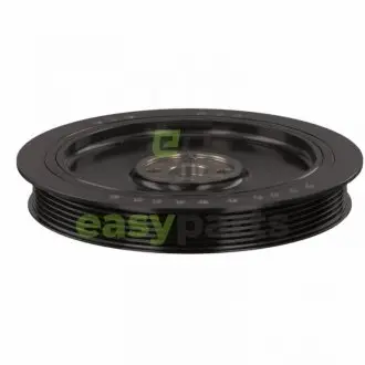 Шкив коленвала VOLVO S60/S90/V40/XC60/XC90 "1,5/2,0L "10>> FEBI BILSTEIN 104282