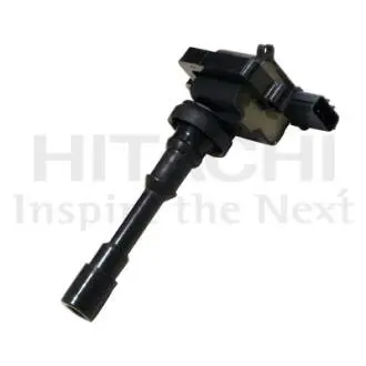 Катушка зажигания MITSUBISHI Lancer/Colt "1.3-1.6 "92-06 HITACHI (HÜCO) 2504050