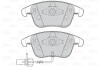 Тормозные колодки дисковые AUDI A4/A5/S5 "1,8-3,2 "F "07-17 Valeo 302098 (фото 2)