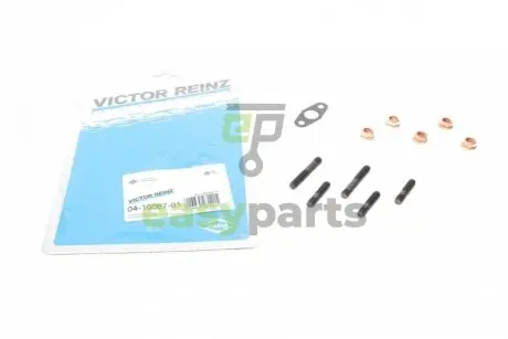 Комплект прокладок турбіни MB Vito (W638) 96-03 VICTOR REINZ 041006701