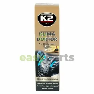 К2 Очиститель кондиционеров Klima Doktor 500мл. K2 W1001