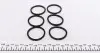Ремкомплект супорта (переднього) VW Touareg 02-10 (d=36mm) (Brembo) FRENKIT 236036 (фото 3)