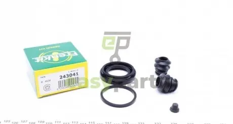 Ремкомплект супорта (заднього) Mazda CX-7/9 07- (d=43mm)) (Mazda) FRENKIT 243041