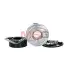 Шків компресора кондиціонера SANDEN TRSE09 Honda CR-V 2.0 MSG KP-0007 (фото 2)