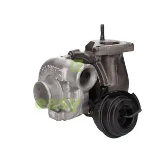 Турбина восстановленная 2.0 CRDI VGT Hyundai SantaFe 03-06 MSG 729041-0009