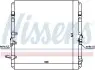 Радиатор кондиционера TOYOTA LAND CRUISER 100 (UZJ100) 98- NISSENS 94053 (фото 1)