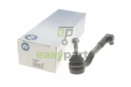 Наконечник тяги рульової (R) BMW 5 (E39) 96-03 M62 (L=221.5mm) RTS 91-99528-1