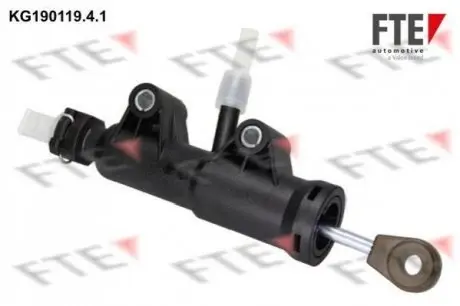 Циліндр зчеплення (головний) MB Vito (W639) 03- (d=19.05mm) FTE KG190119.4.1
