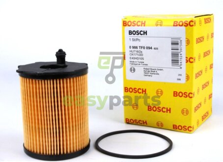 Фiльтр масляний BOSCH 0 986 TF0 094