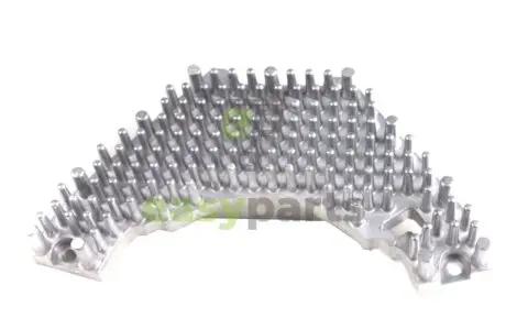 Реостат пічки Fiat Scudo/Peugeot Expert 96-06 (4 контакта) AUTOTECHTEILE 509 0109