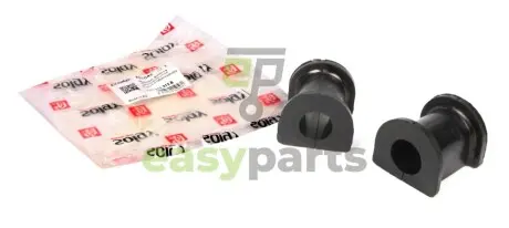 Втулка стабілізатора (переднього) VW T5 03-/T6 15- (d=24mm) Solgy 201042